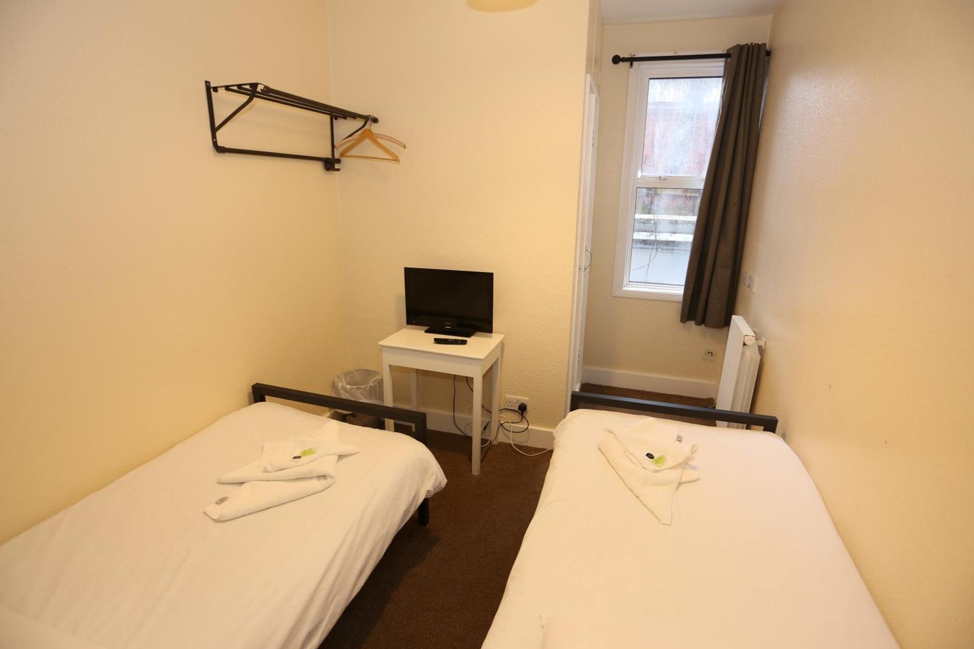 Charlie Hotel Лондон Екстер'єр фото