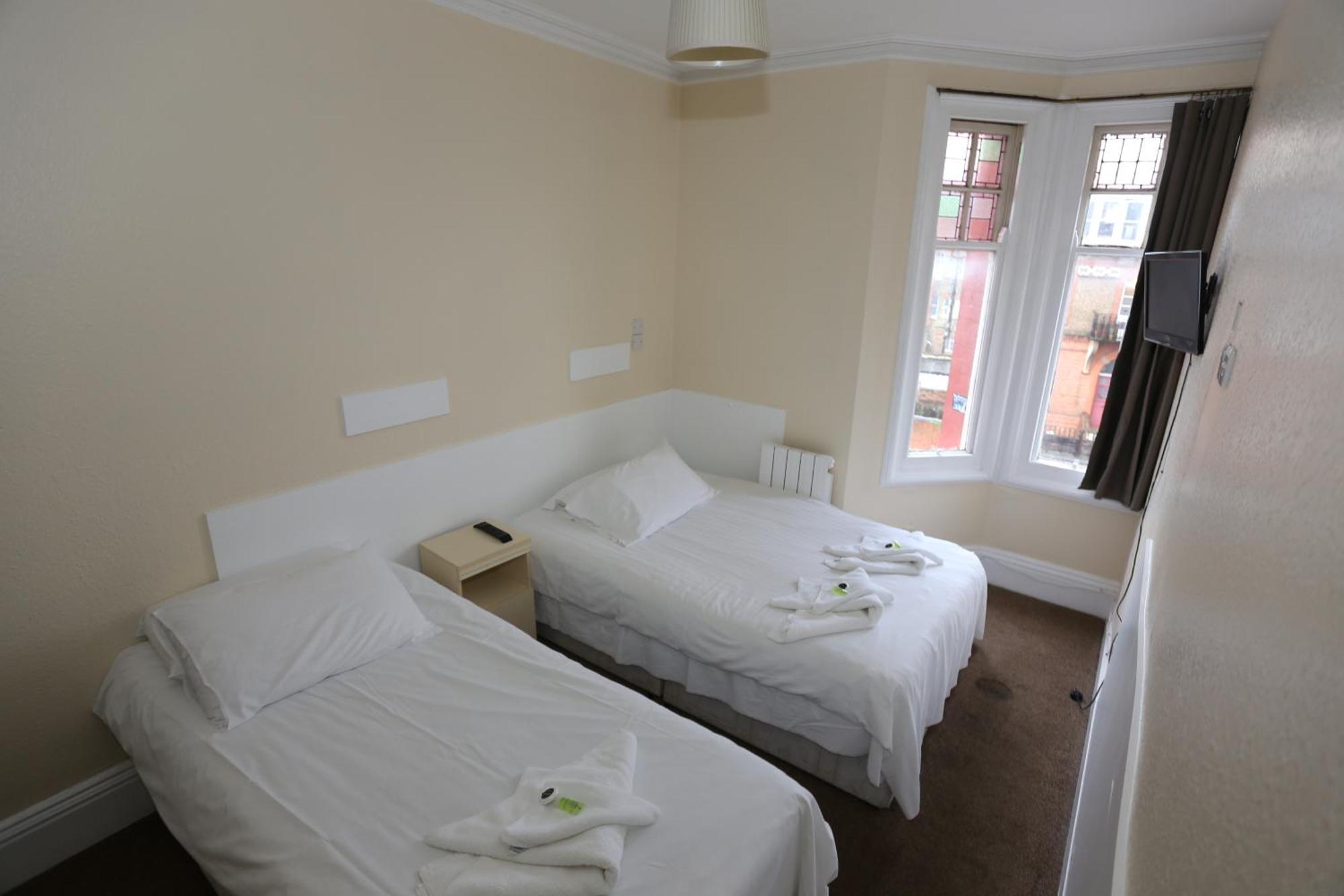 Charlie Hotel Лондон Екстер'єр фото