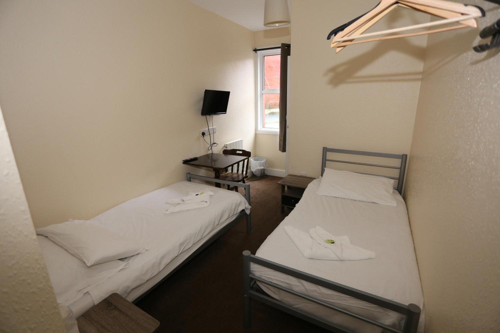 Charlie Hotel Лондон Екстер'єр фото
