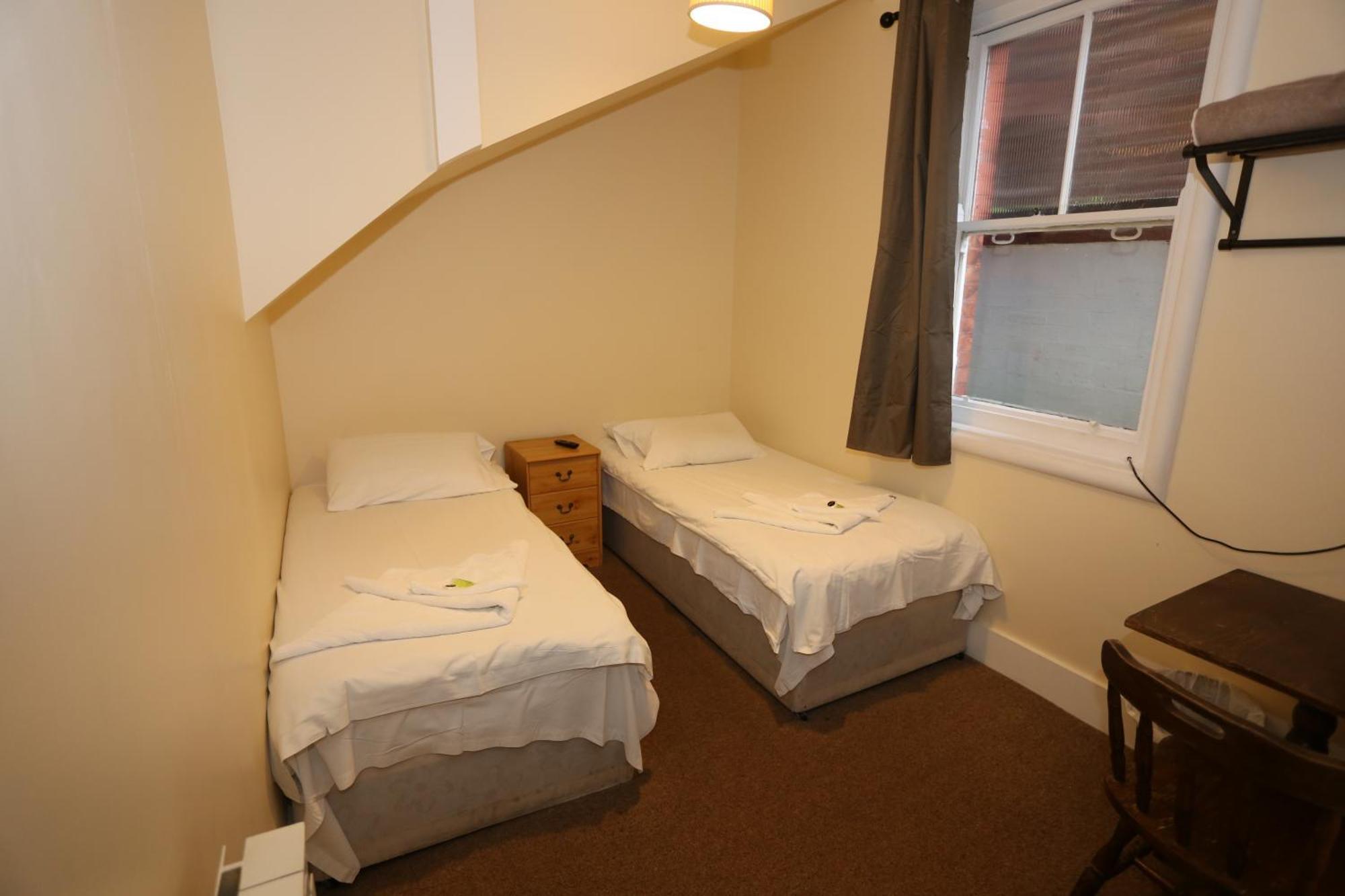 Charlie Hotel Лондон Екстер'єр фото