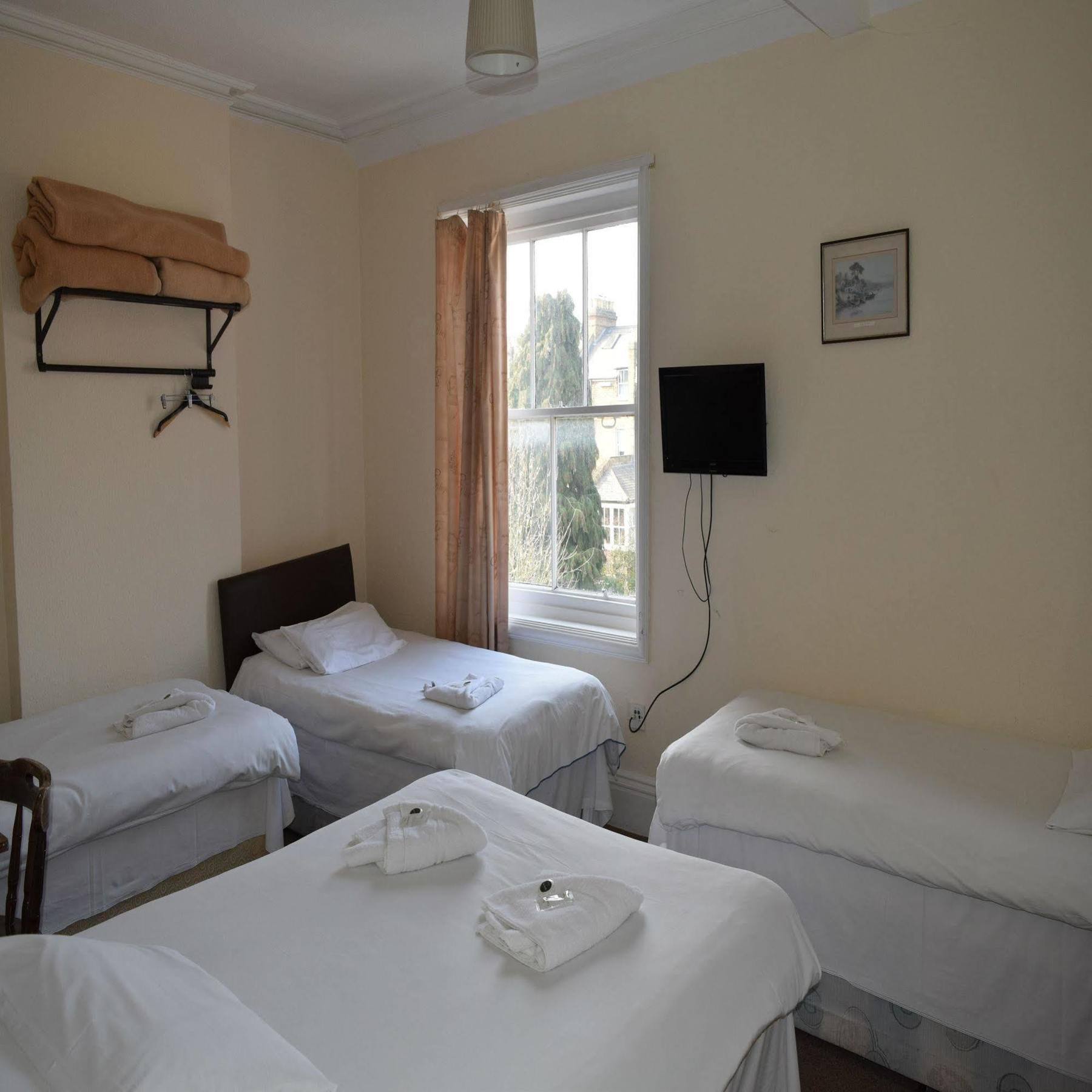 Charlie Hotel Лондон Екстер'єр фото