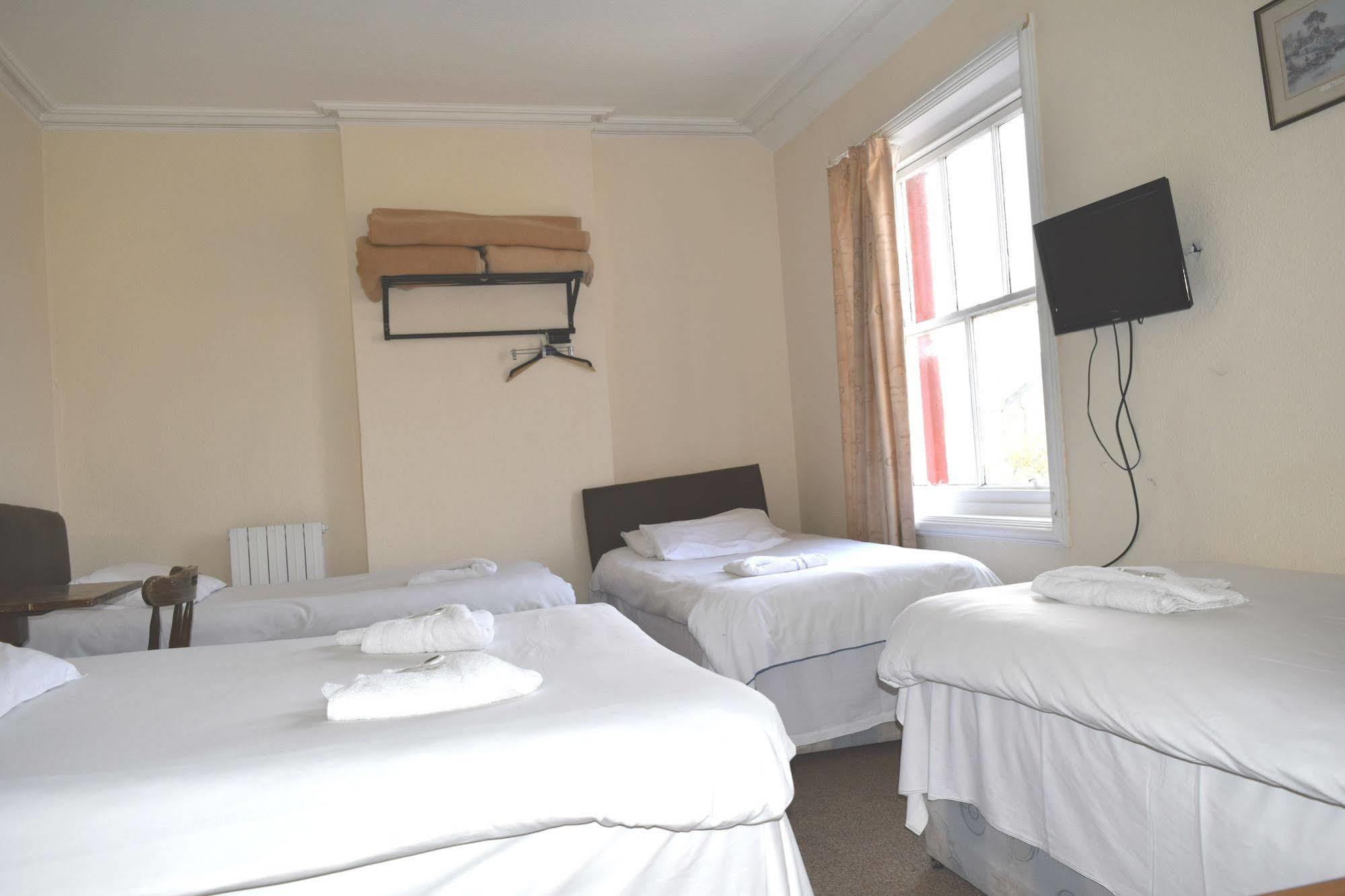 Charlie Hotel Лондон Екстер'єр фото